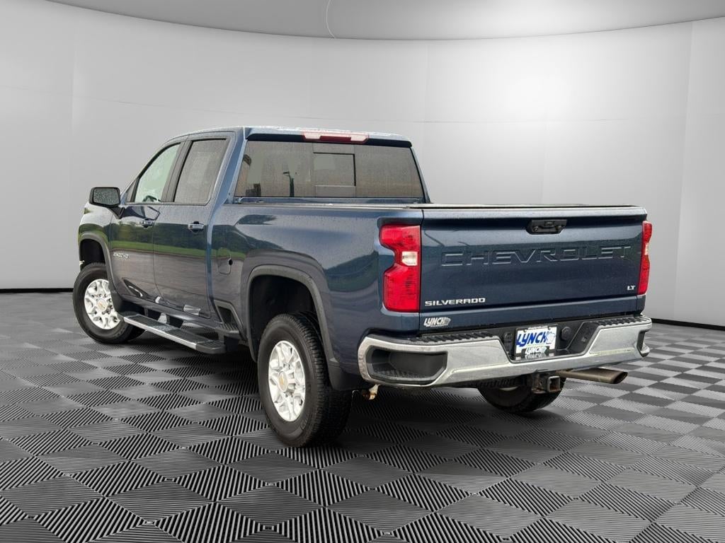 2021 Chevrolet Silverado 2500 HD LT