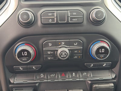 2021 Chevrolet Silverado 2500 HD LT