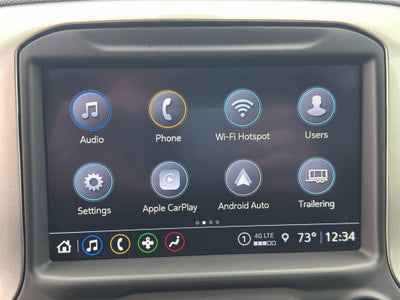 2021 Chevrolet Silverado 2500 HD LT