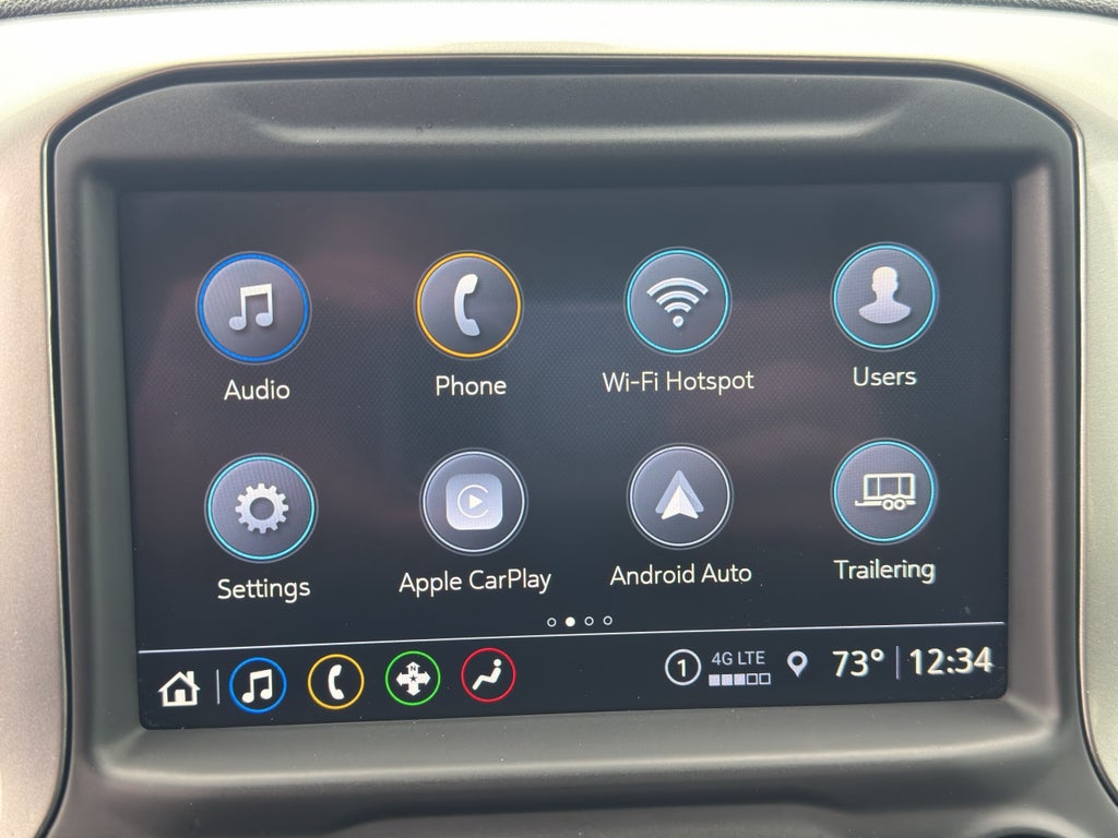 2021 Chevrolet Silverado 2500 HD LT