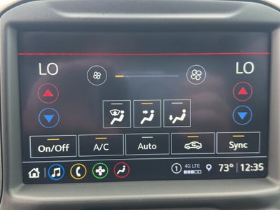 2021 Chevrolet Silverado 2500 HD LT