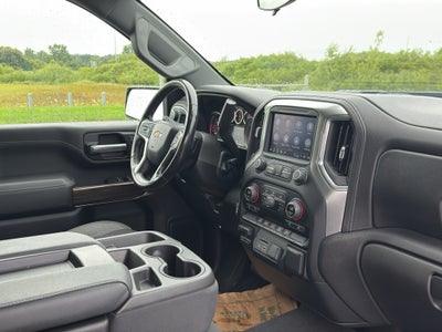 2021 Chevrolet Silverado 2500 HD LT