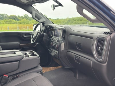 2021 Chevrolet Silverado 2500 HD LT