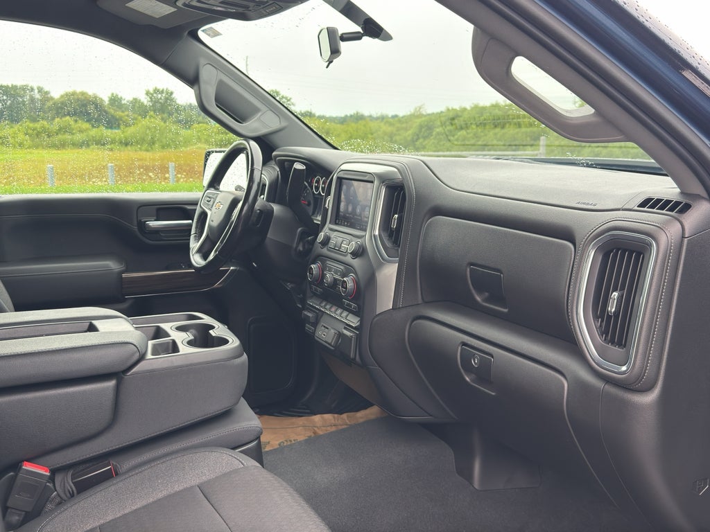 2021 Chevrolet Silverado 2500 HD LT