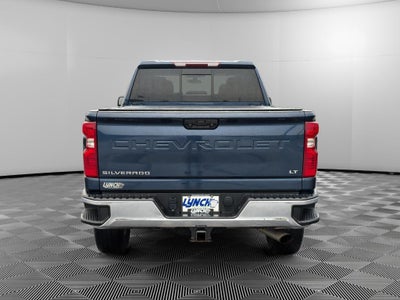 2021 Chevrolet Silverado 2500 HD LT