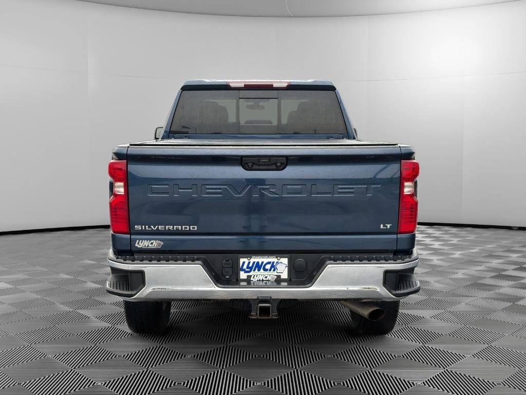 2021 Chevrolet Silverado 2500 HD LT