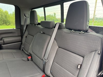 2021 Chevrolet Silverado 2500 HD LT