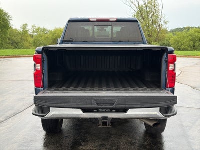 2021 Chevrolet Silverado 2500 HD LT