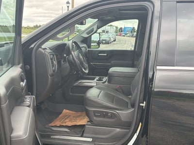 2023 Chevrolet Silverado 2500 HD LTZ