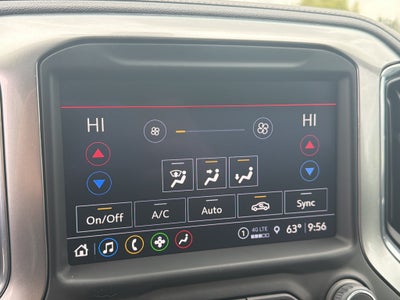2023 Chevrolet Silverado 2500 HD LTZ