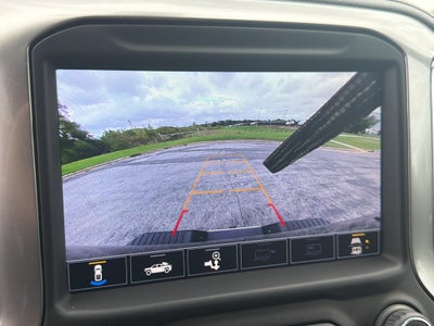 2023 Chevrolet Silverado 2500 HD LTZ