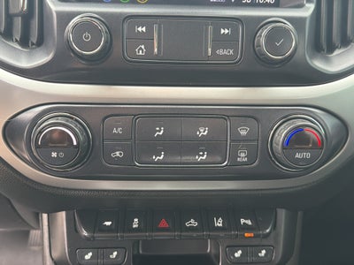 2021 Chevrolet Colorado 4WD LT