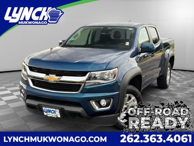 2019 Chevrolet Colorado 4WD LT