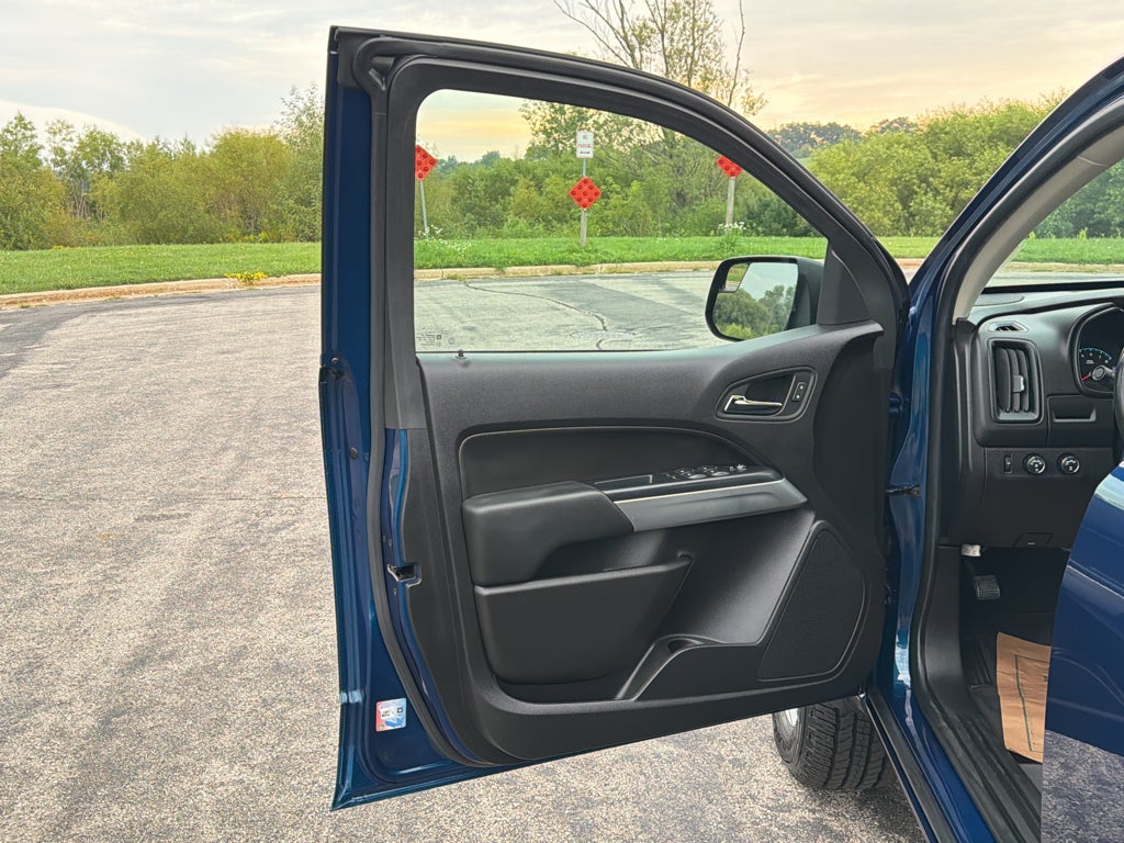 2019 Chevrolet Colorado 4WD LT