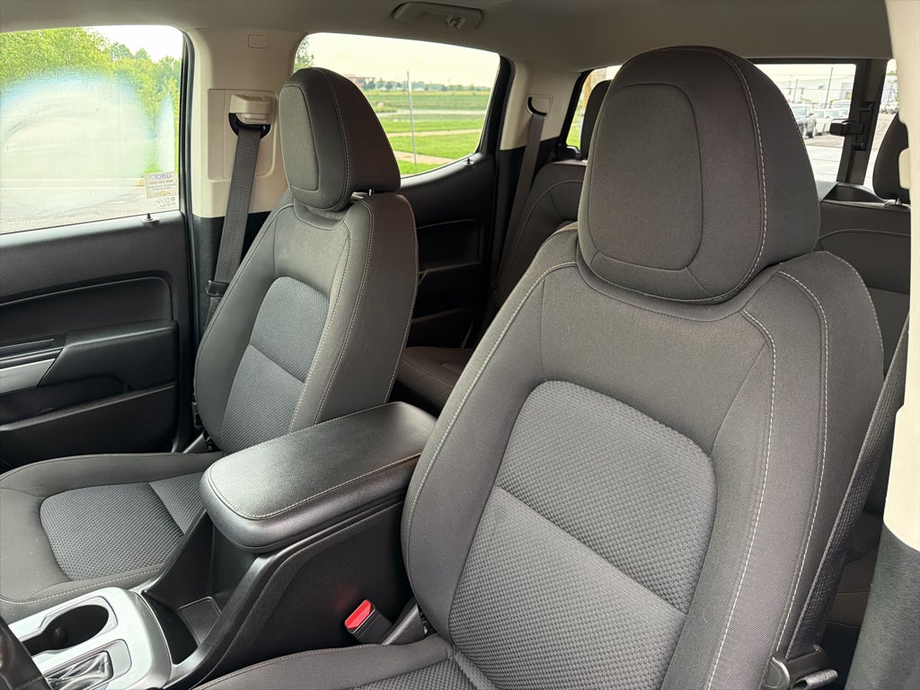 2019 Chevrolet Colorado 4WD LT