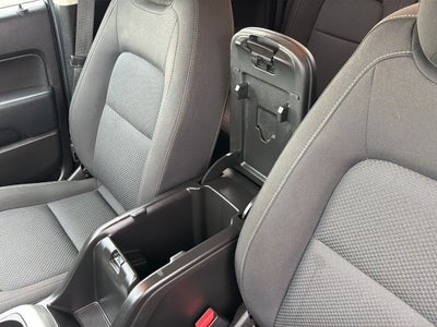 2019 Chevrolet Colorado 4WD LT