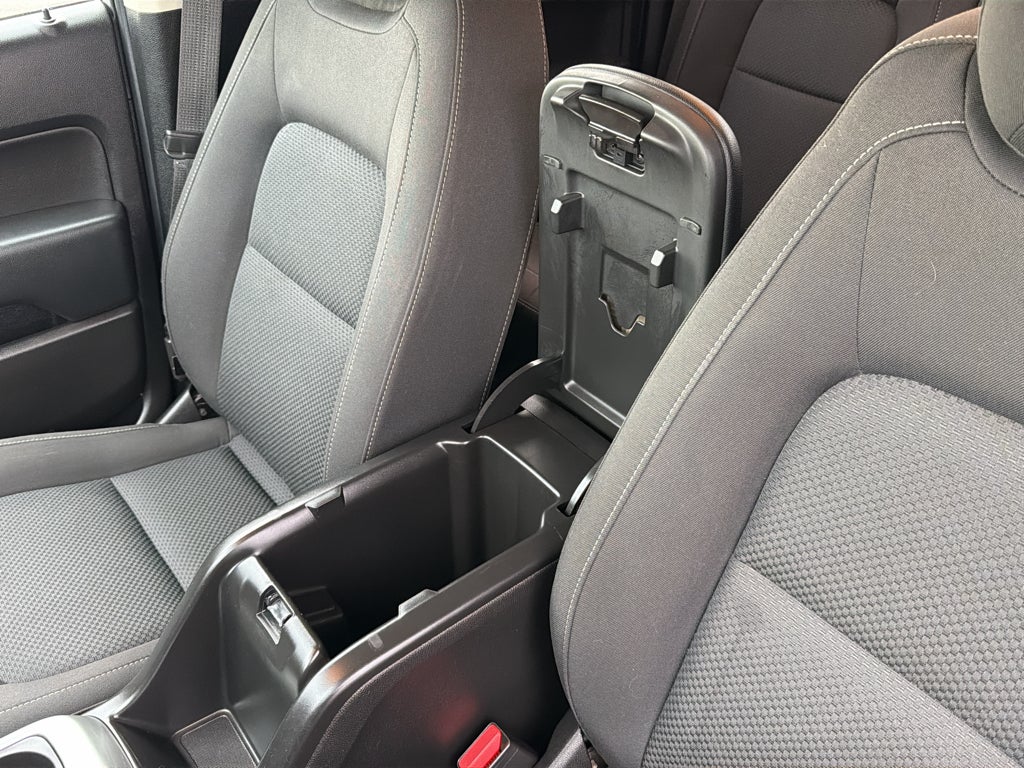 2019 Chevrolet Colorado 4WD LT
