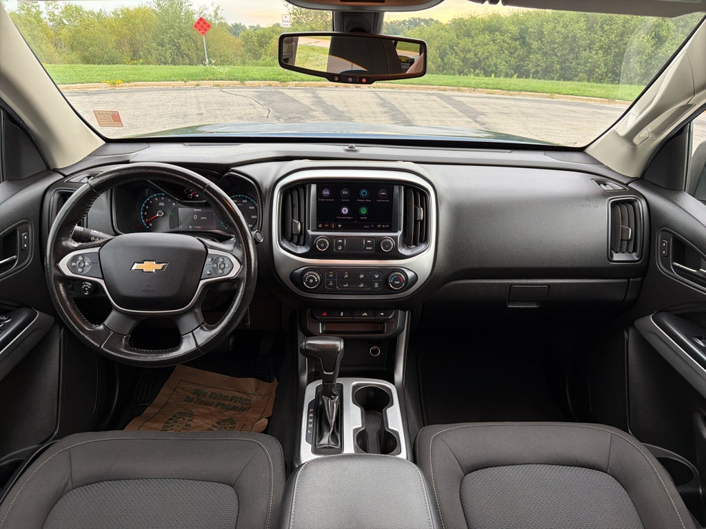2019 Chevrolet Colorado 4WD LT