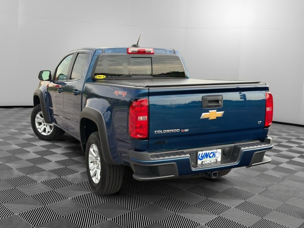 2019 Chevrolet Colorado 4WD LT