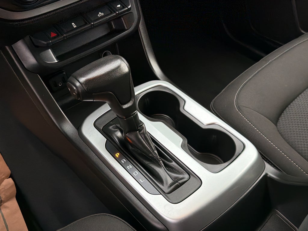 2019 Chevrolet Colorado 4WD LT