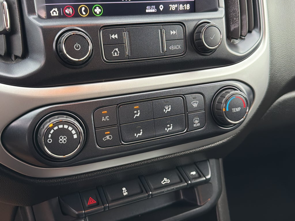 2019 Chevrolet Colorado 4WD LT