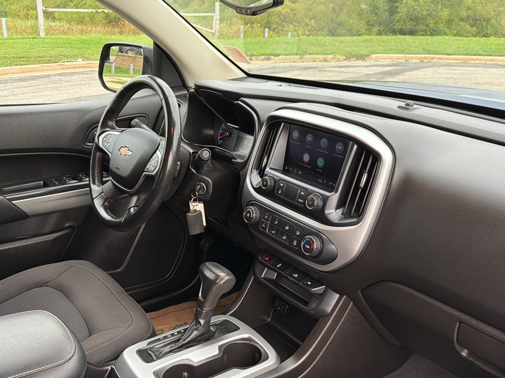 2019 Chevrolet Colorado 4WD LT