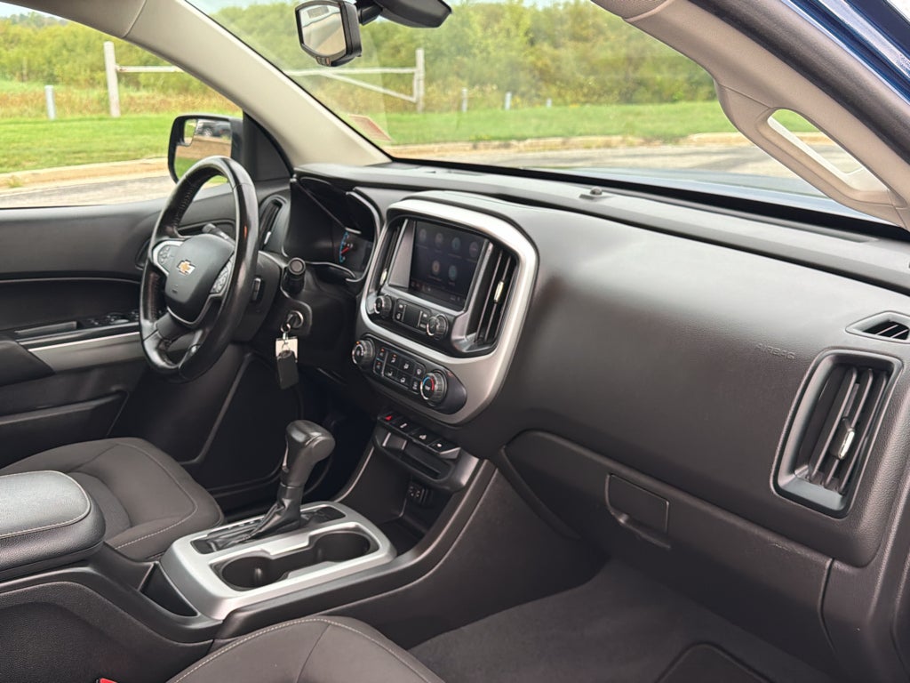 2019 Chevrolet Colorado 4WD LT
