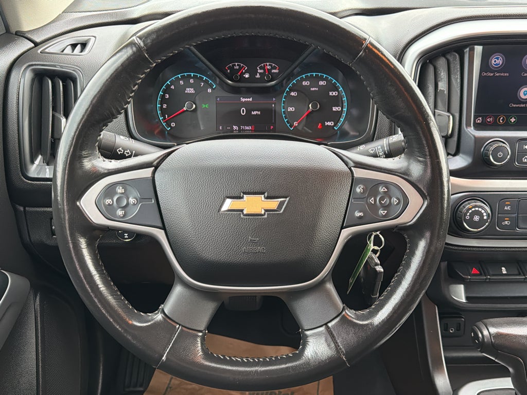 2019 Chevrolet Colorado 4WD LT