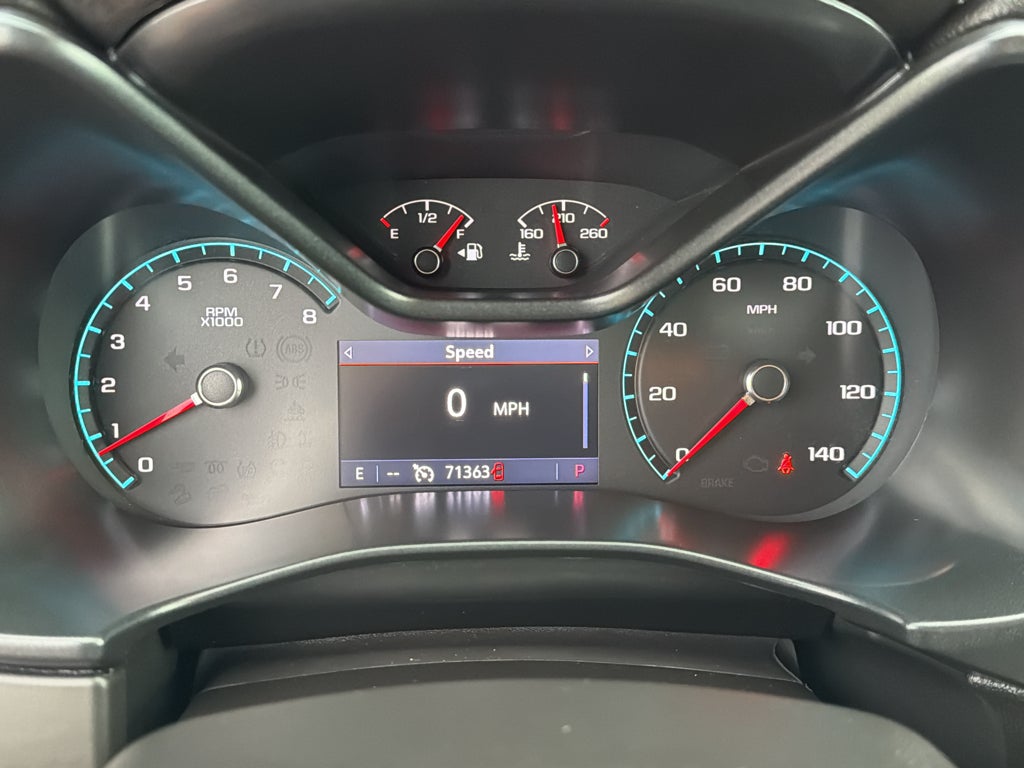 2019 Chevrolet Colorado 4WD LT