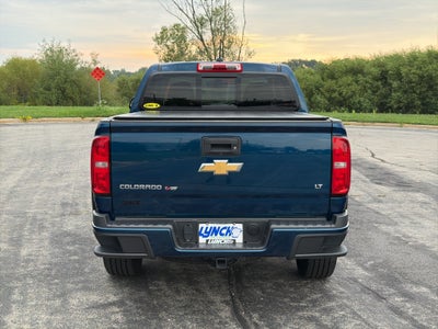 2019 Chevrolet Colorado 4WD LT
