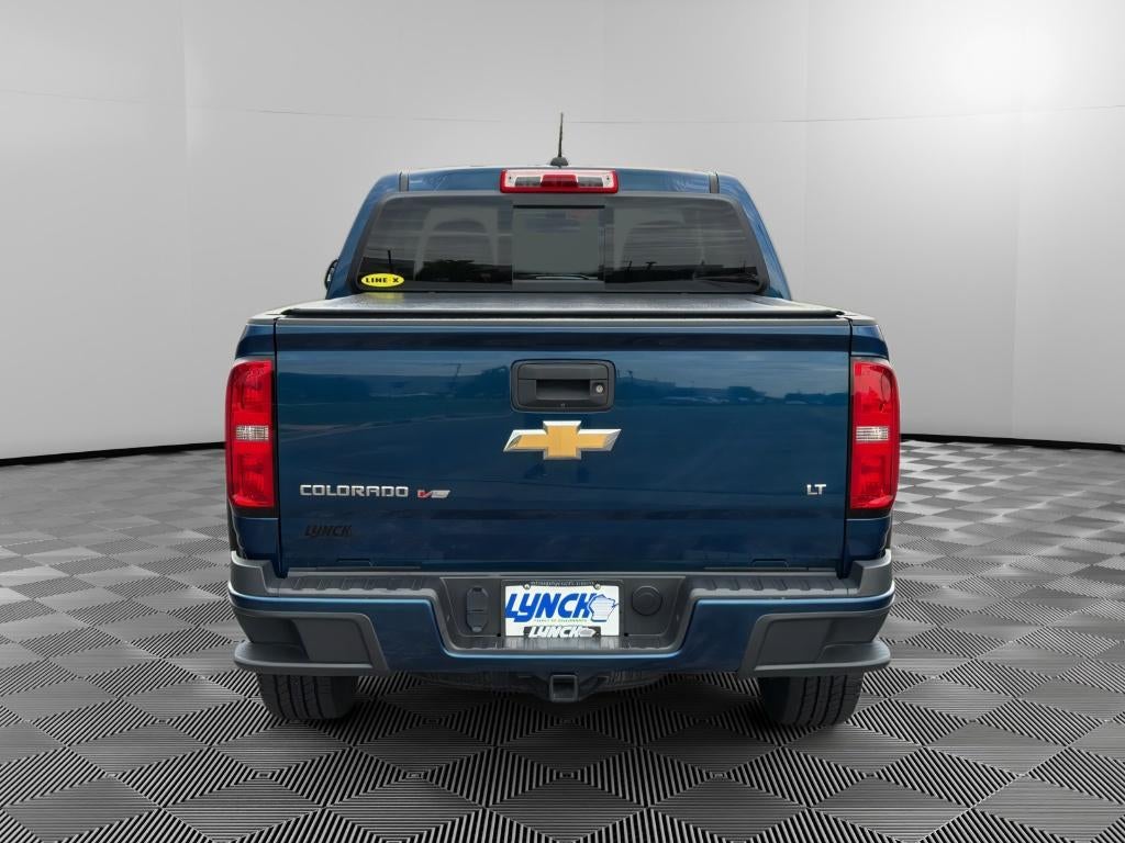2019 Chevrolet Colorado 4WD LT