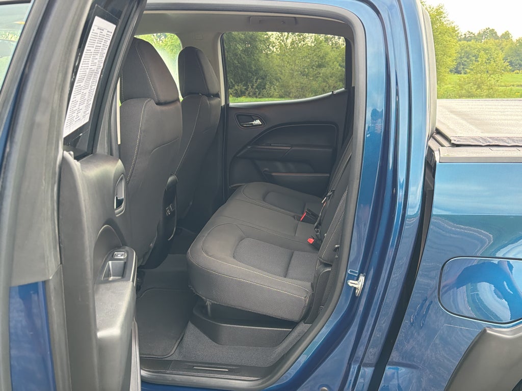 2019 Chevrolet Colorado 4WD LT