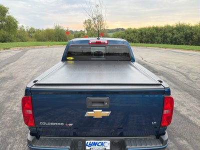 2019 Chevrolet Colorado 4WD LT