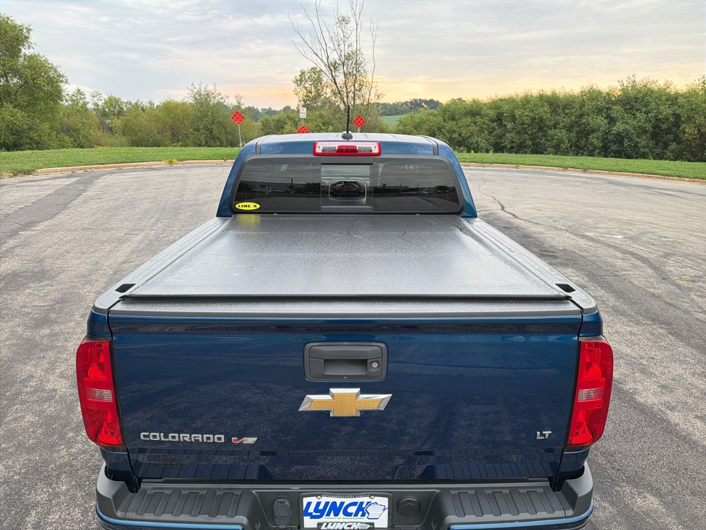 2019 Chevrolet Colorado 4WD LT
