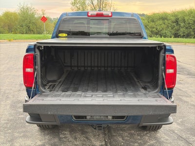 2019 Chevrolet Colorado 4WD LT
