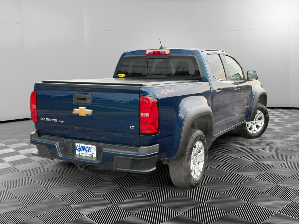 2019 Chevrolet Colorado 4WD LT