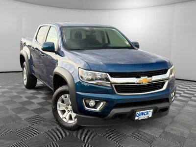 2019 Chevrolet Colorado 4WD LT