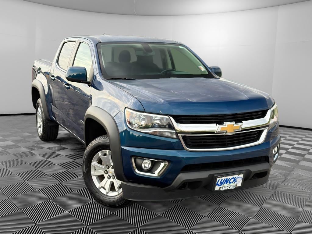 2019 Chevrolet Colorado 4WD LT