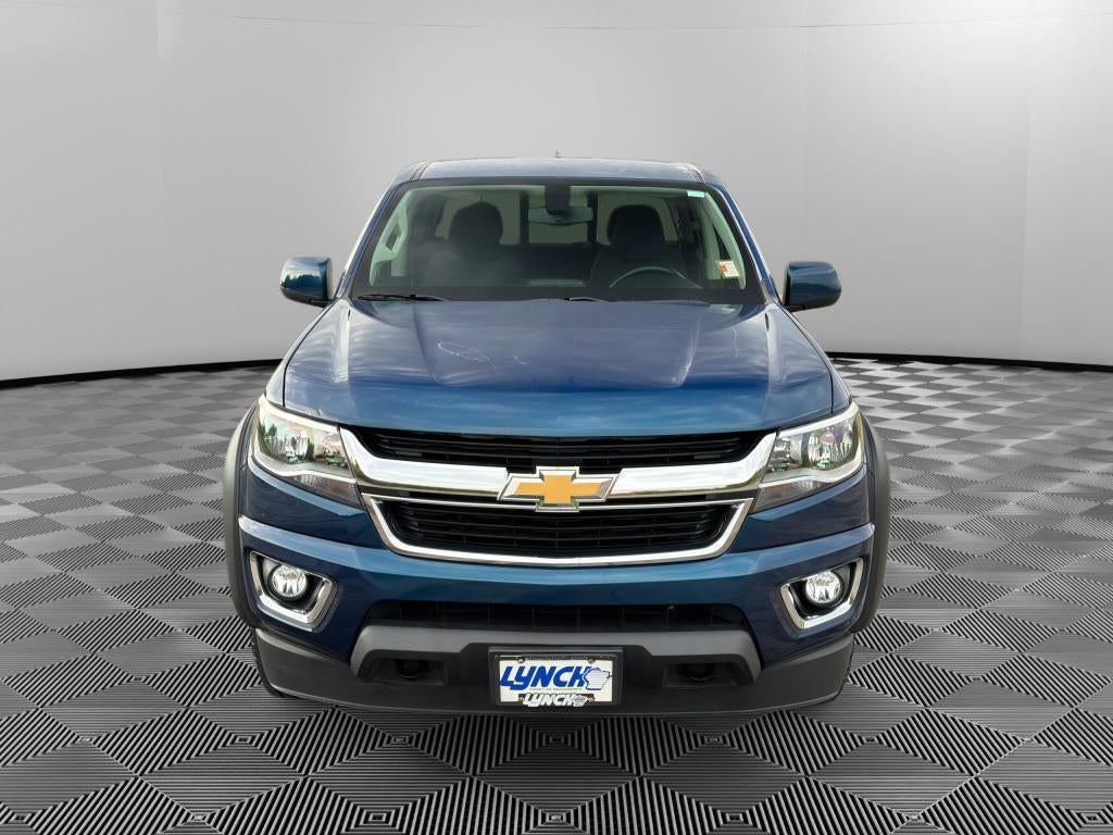 2019 Chevrolet Colorado 4WD LT