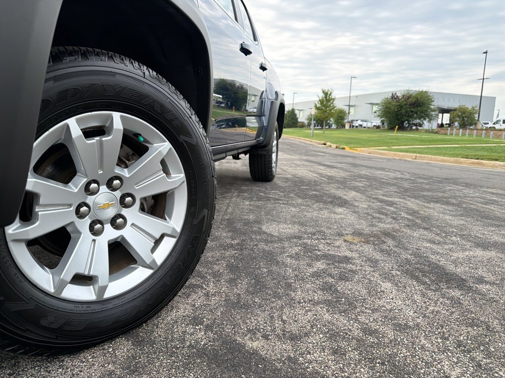 2019 Chevrolet Colorado 4WD LT