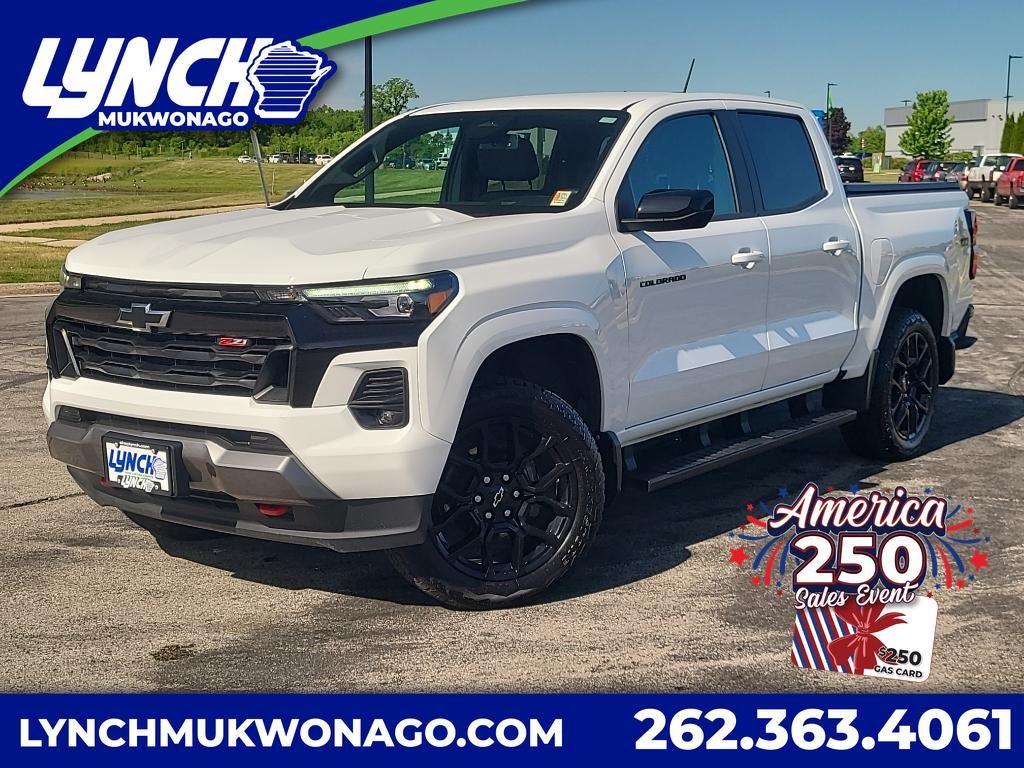2024 Chevrolet Colorado Z71