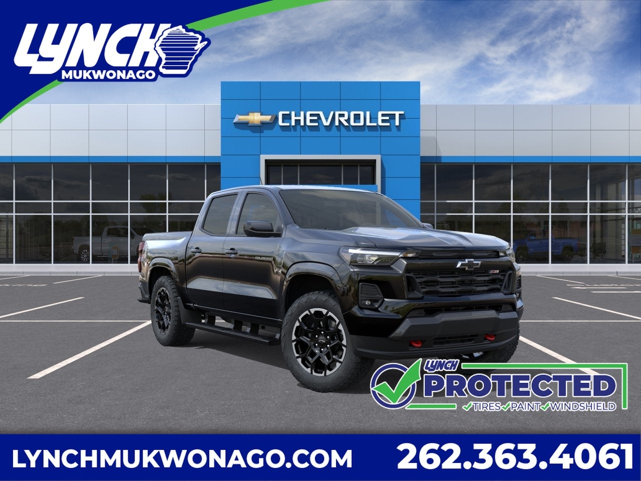 2026 Chevrolet Colorado Z71
