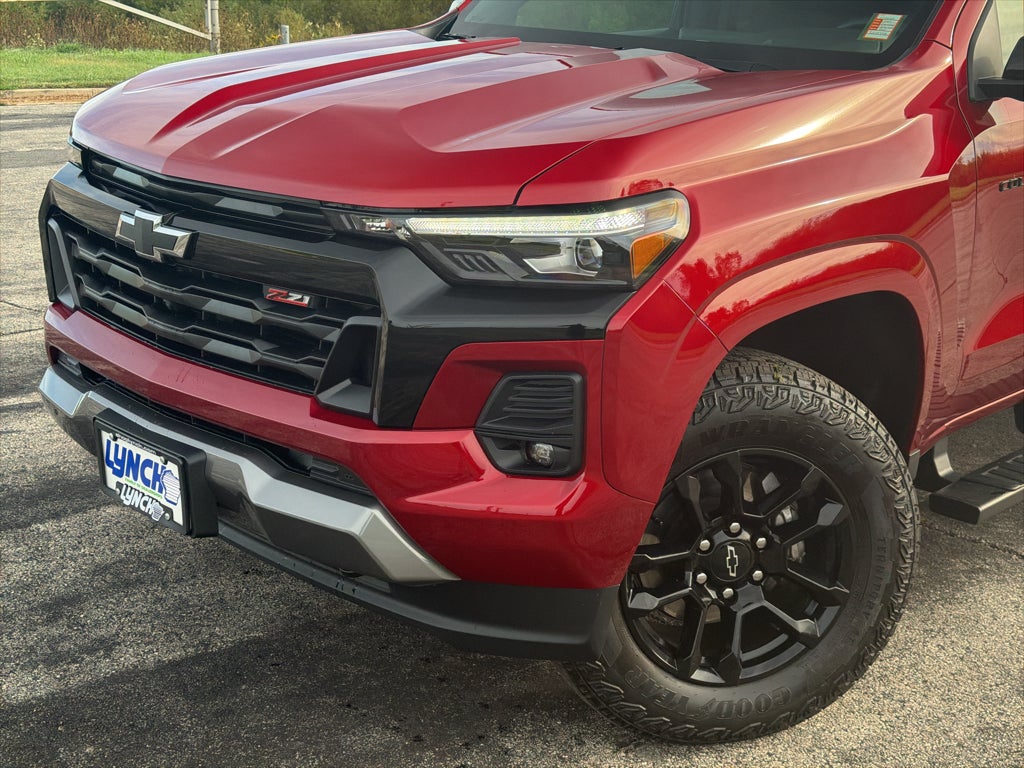 2025 Chevrolet Colorado Z71