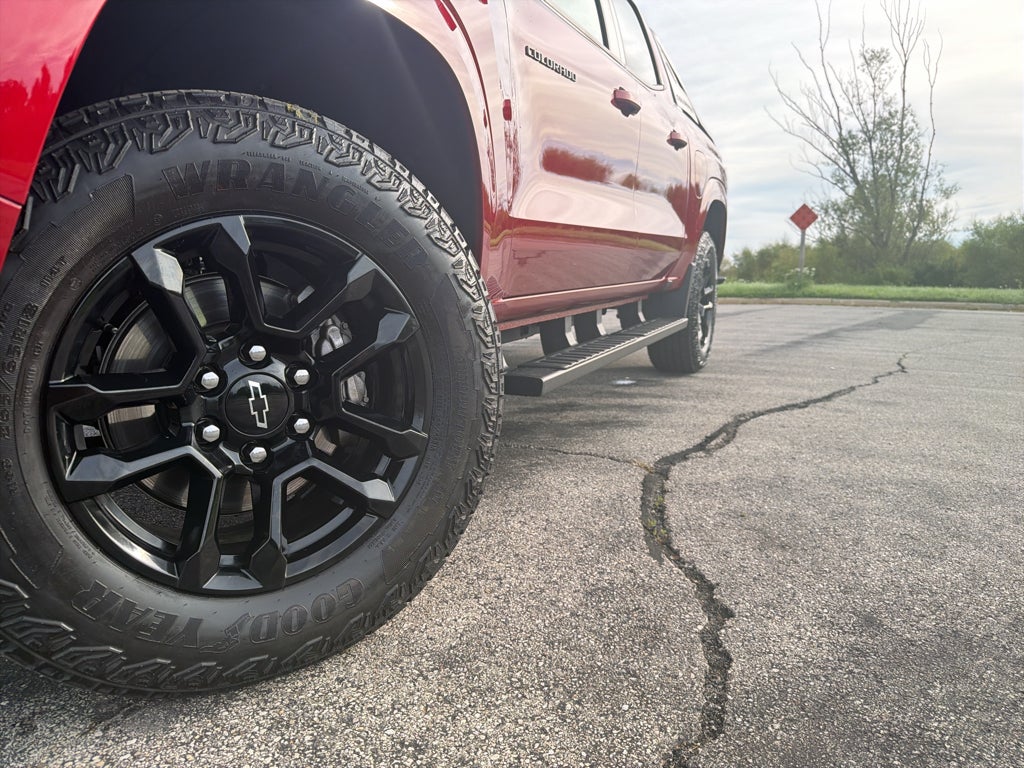 2025 Chevrolet Colorado Z71