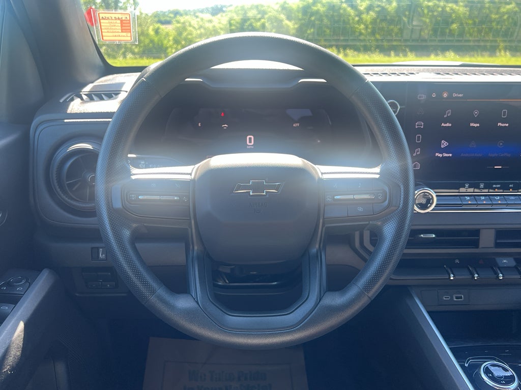 2023 Chevrolet Colorado Trail Boss