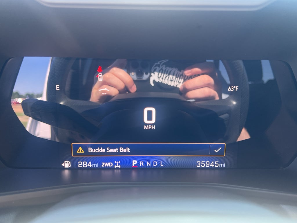 2023 Chevrolet Colorado Trail Boss