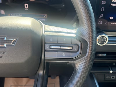 2023 Chevrolet Colorado Trail Boss