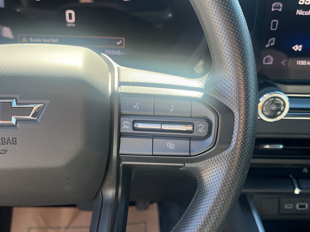 2023 Chevrolet Colorado Trail Boss