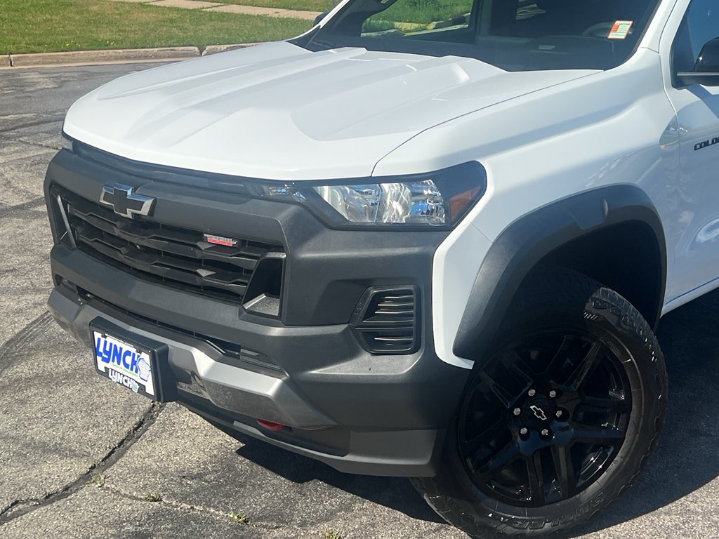 2023 Chevrolet Colorado Trail Boss