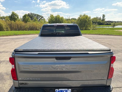 2019 Chevrolet Silverado 1500 LT Trail Boss